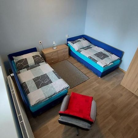 Apartman Jaruska Týn nad Vltavou 外观 照片