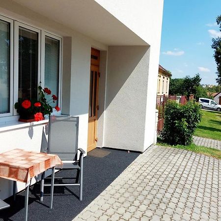 Apartman Jaruska Týn nad Vltavou 外观 照片