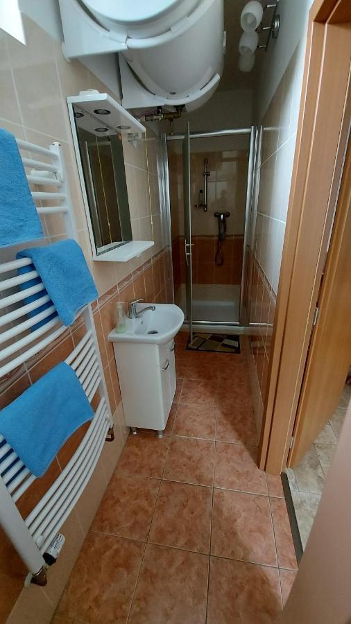 Apartman Jaruska Týn nad Vltavou 外观 照片
