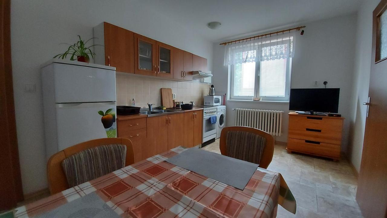 Apartman Jaruska Týn nad Vltavou 外观 照片