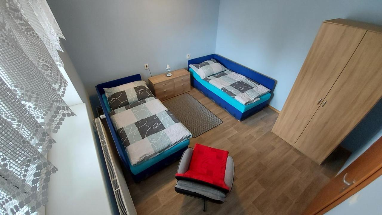 Apartman Jaruska Týn nad Vltavou 外观 照片