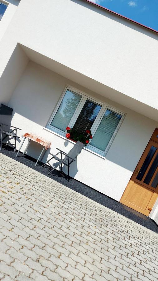 Apartman Jaruska Týn nad Vltavou 外观 照片